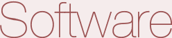 Software